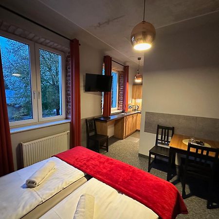 Apartamenty Rycerskie Inowlodz Екстериор снимка
