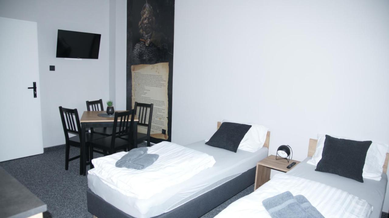 Apartamenty Rycerskie Inowlodz Екстериор снимка