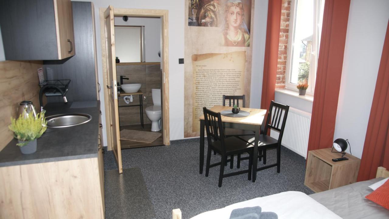 Apartamenty Rycerskie Inowlodz Екстериор снимка
