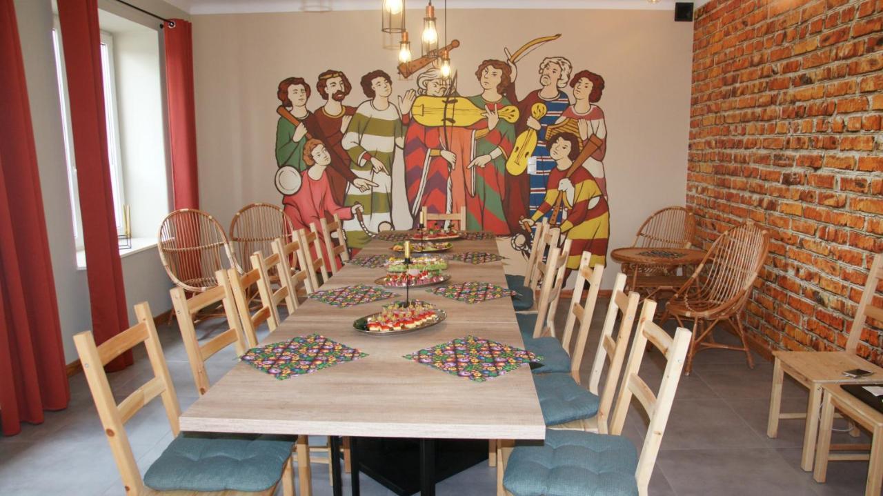 Apartamenty Rycerskie Inowlodz Екстериор снимка