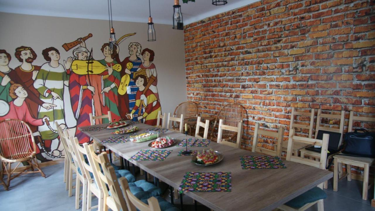 Apartamenty Rycerskie Inowlodz Екстериор снимка
