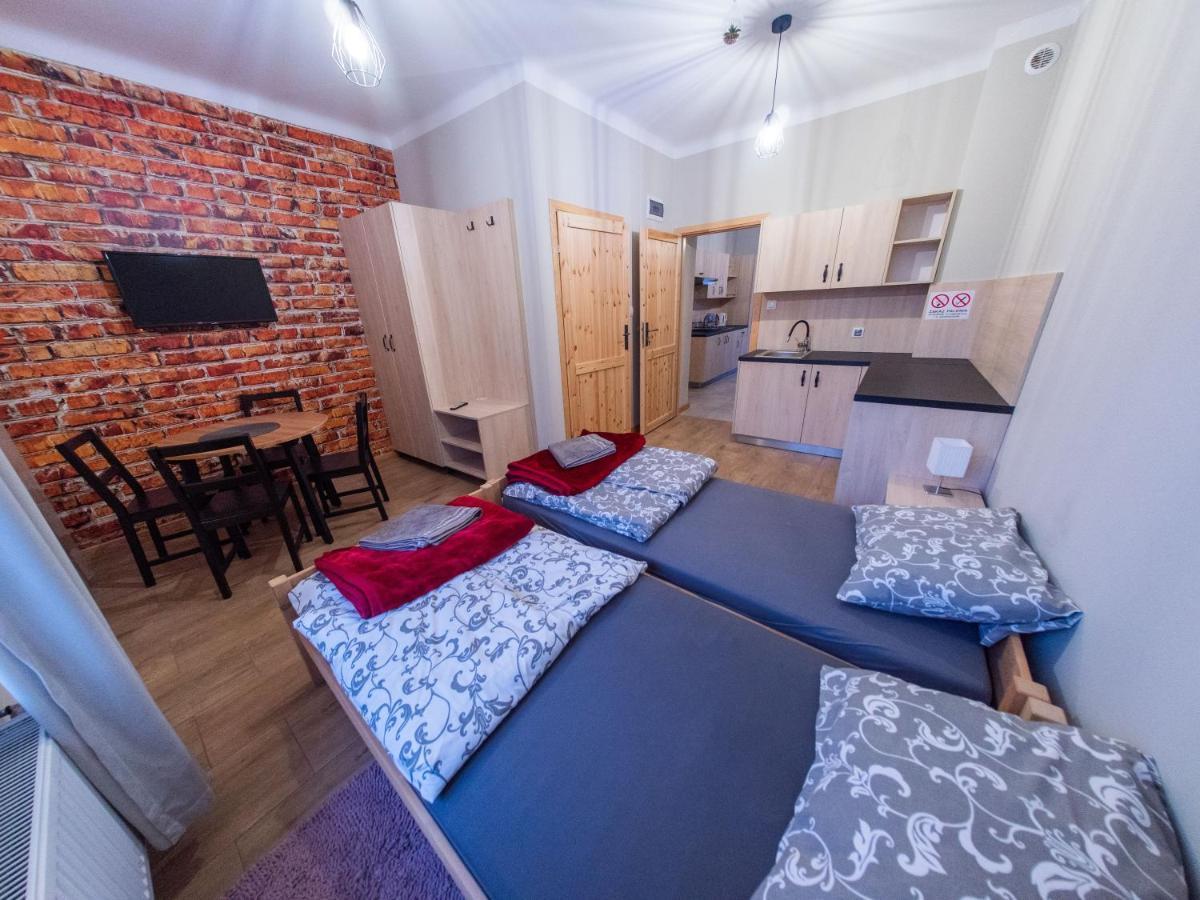 Apartamenty Rycerskie Inowlodz Екстериор снимка