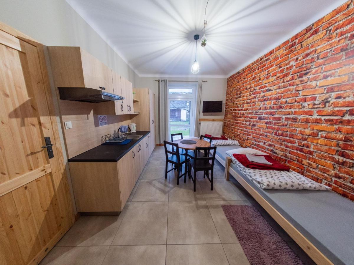 Apartamenty Rycerskie Inowlodz Екстериор снимка