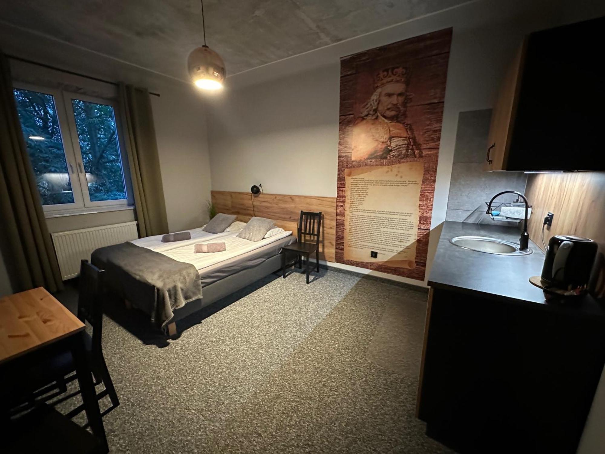 Apartamenty Rycerskie Inowlodz Екстериор снимка
