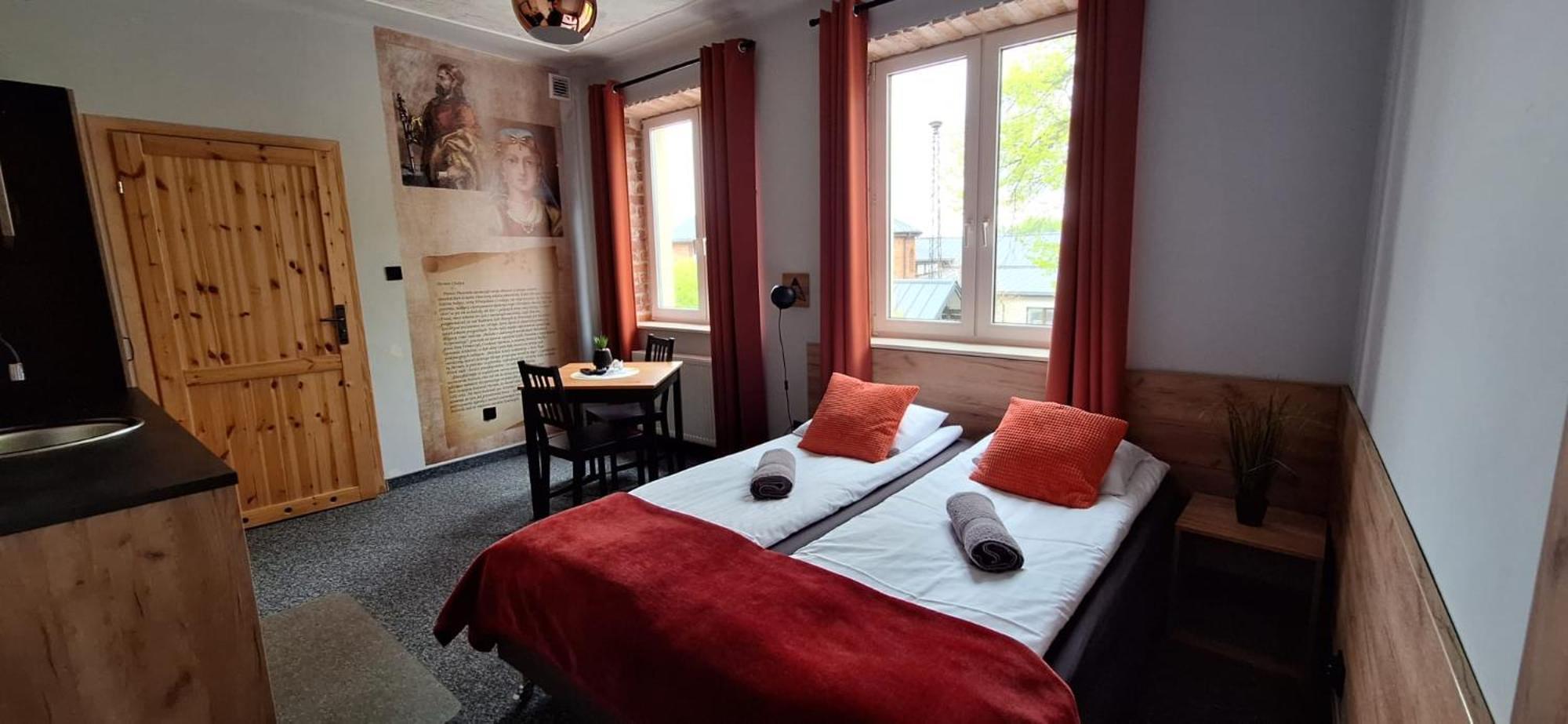 Apartamenty Rycerskie Inowlodz Екстериор снимка