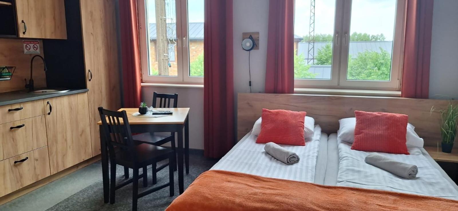 Apartamenty Rycerskie Inowlodz Екстериор снимка