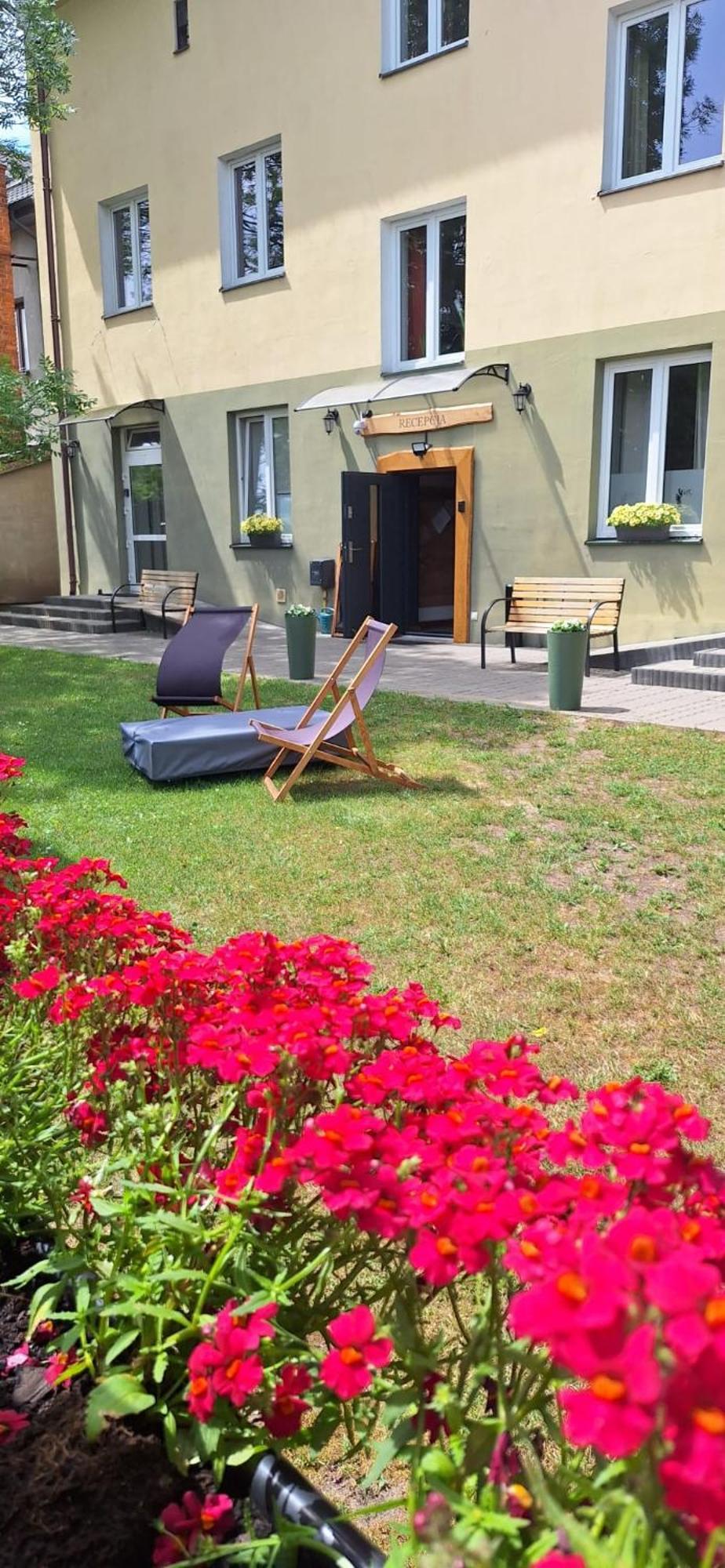 Apartamenty Rycerskie Inowlodz Екстериор снимка