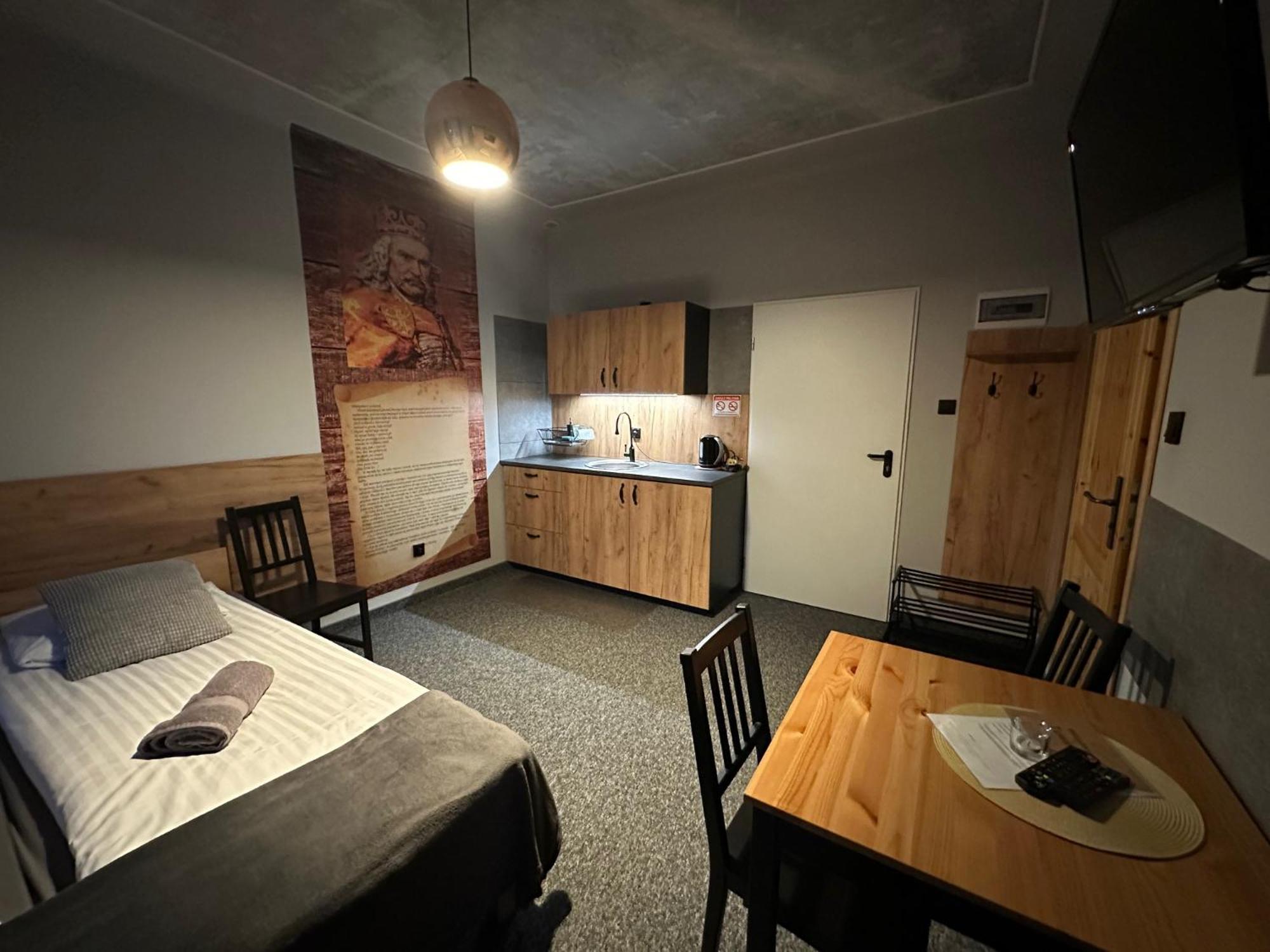 Apartamenty Rycerskie Inowlodz Екстериор снимка
