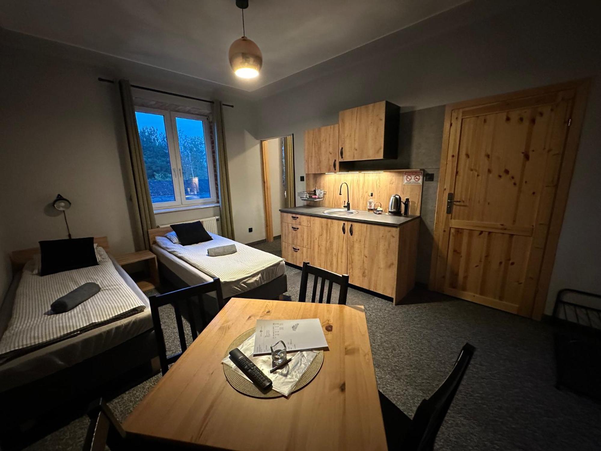 Apartamenty Rycerskie Inowlodz Екстериор снимка