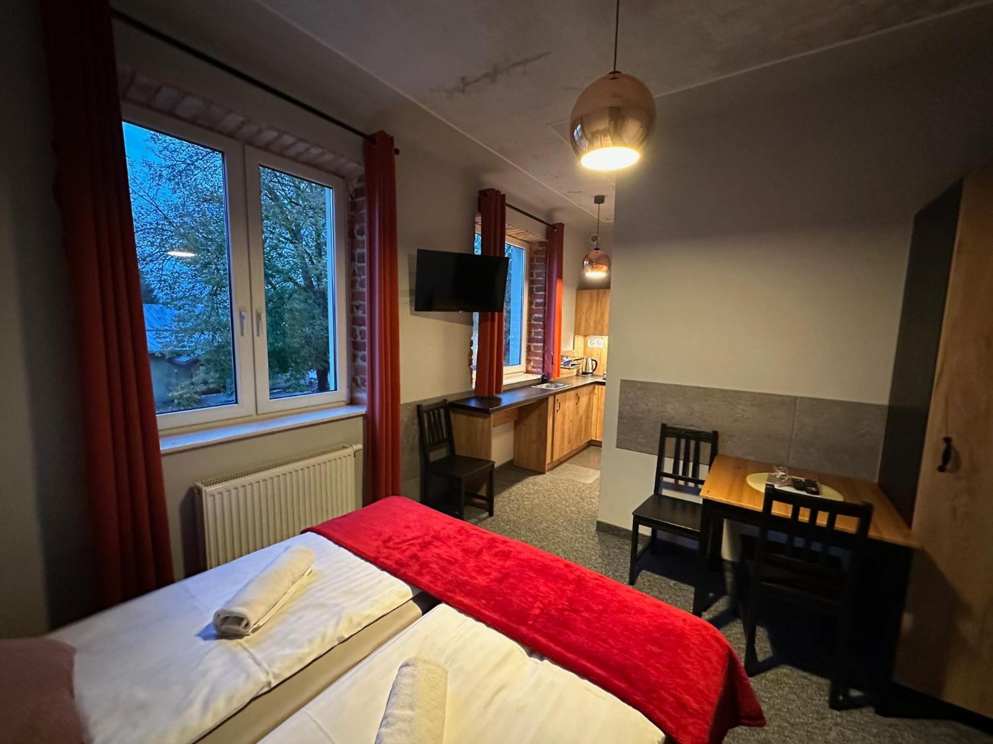 Apartamenty Rycerskie Inowlodz Екстериор снимка