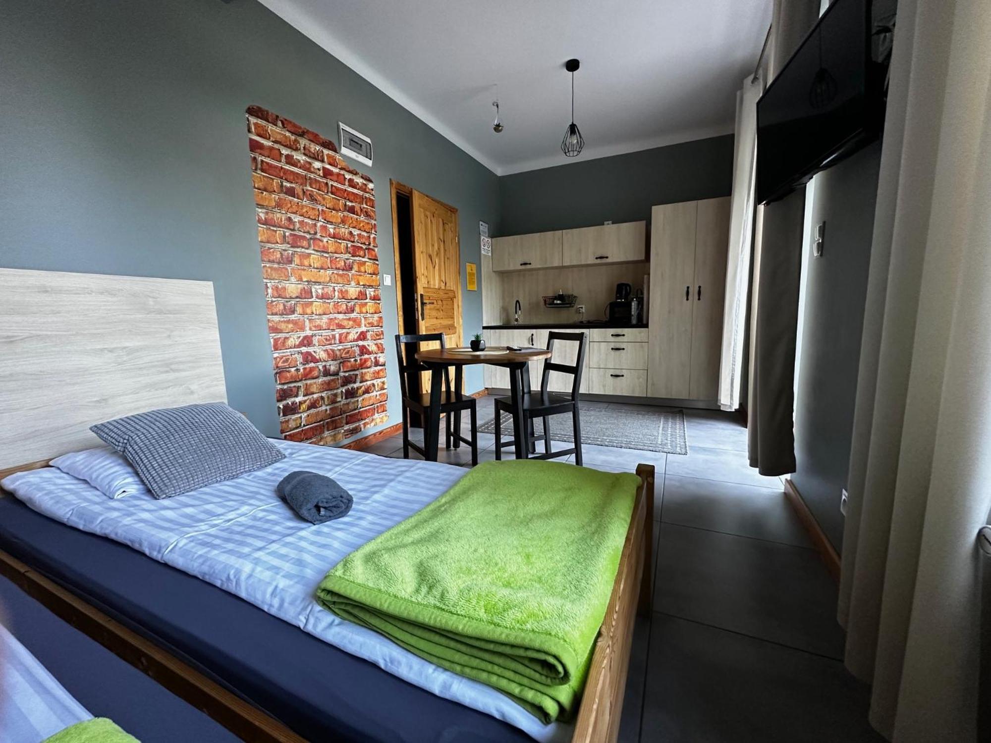 Apartamenty Rycerskie Inowlodz Екстериор снимка