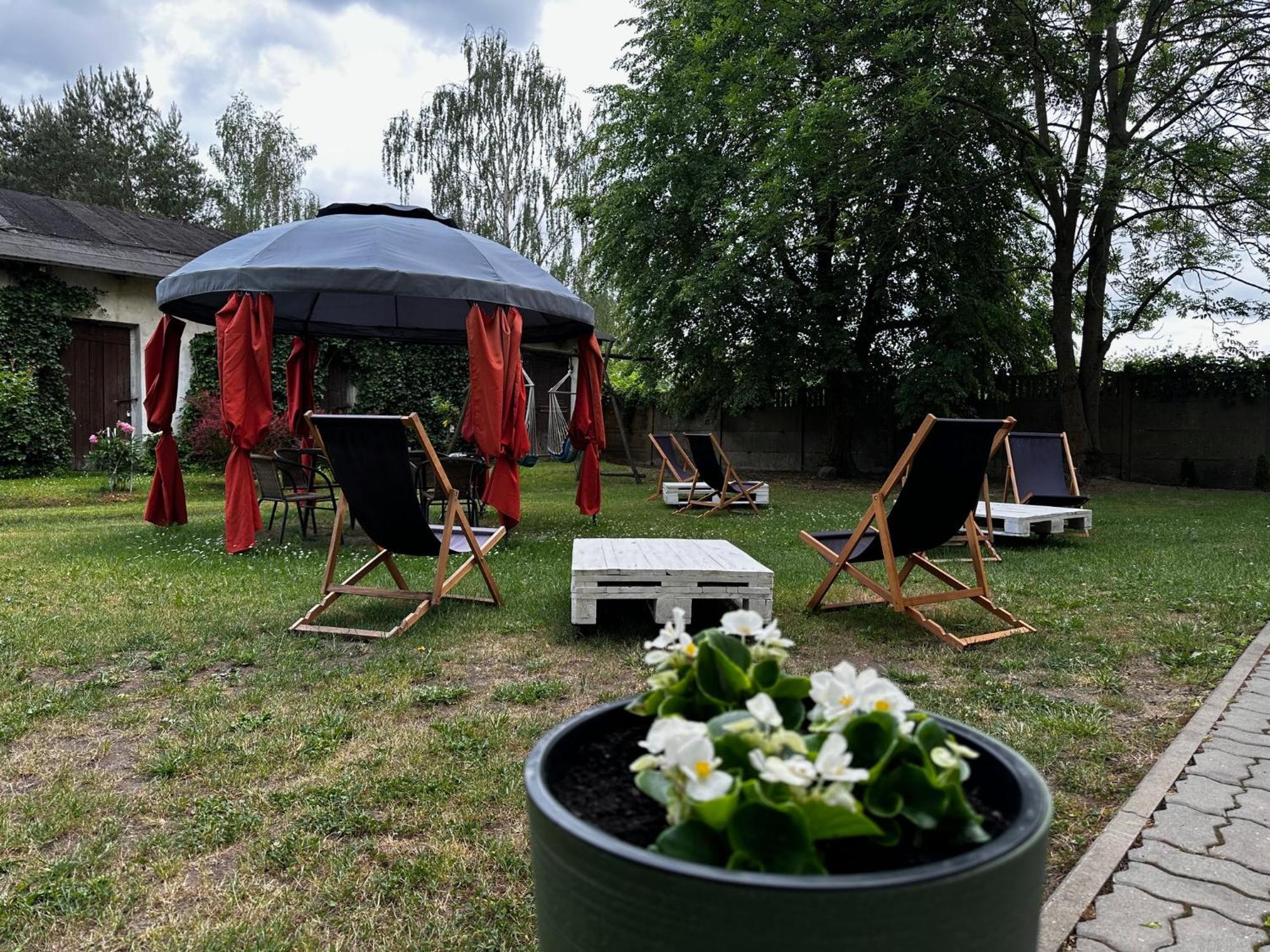 Apartamenty Rycerskie Inowlodz Екстериор снимка