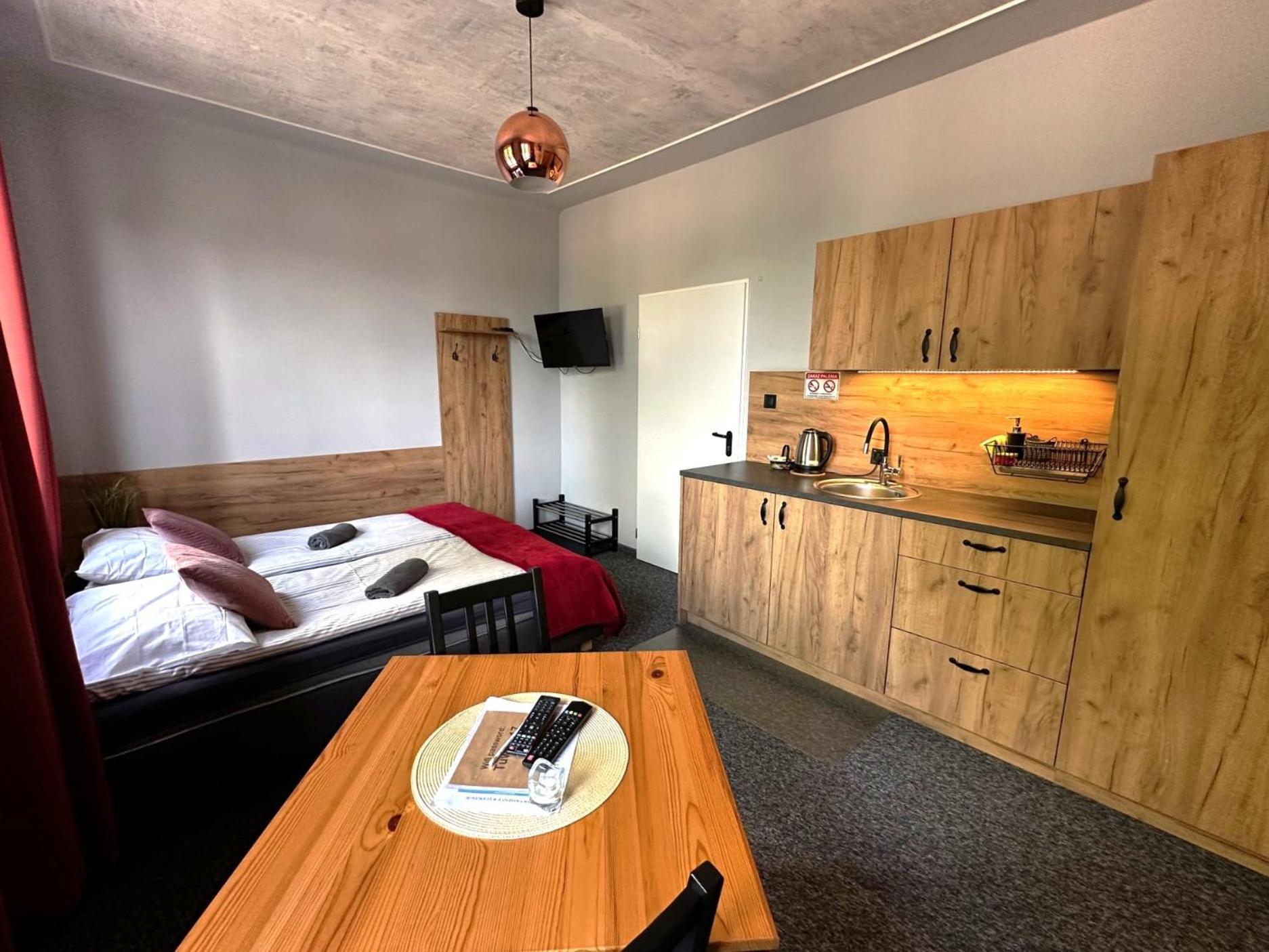 Apartamenty Rycerskie Inowlodz Екстериор снимка