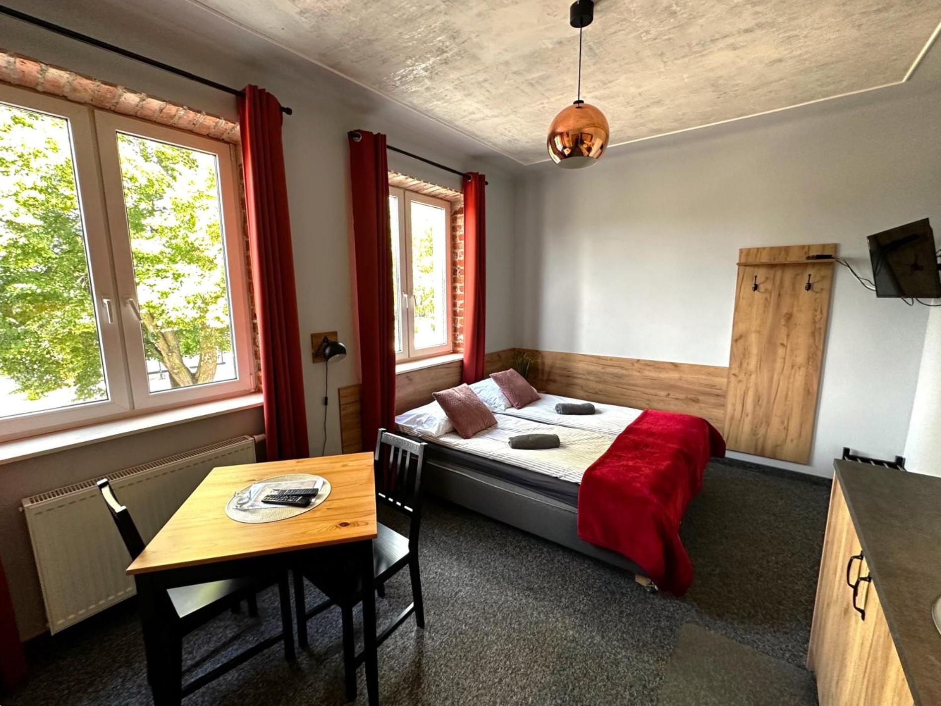 Apartamenty Rycerskie Inowlodz Екстериор снимка
