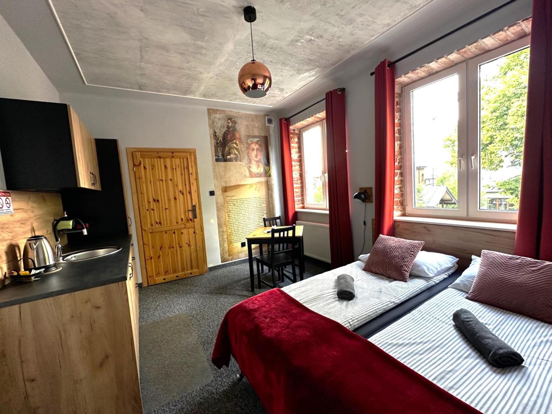 Apartamenty Rycerskie Inowlodz Екстериор снимка