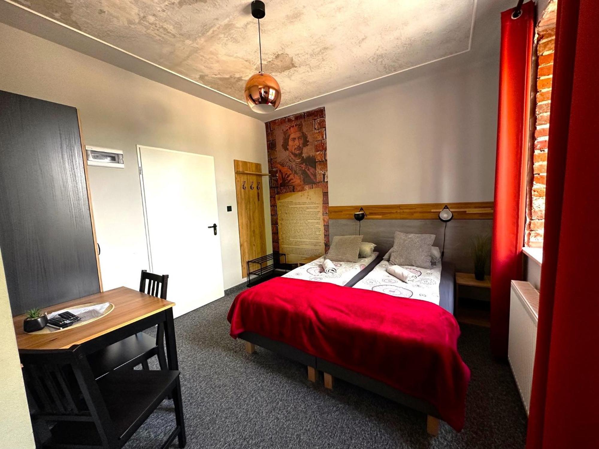 Apartamenty Rycerskie Inowlodz Екстериор снимка