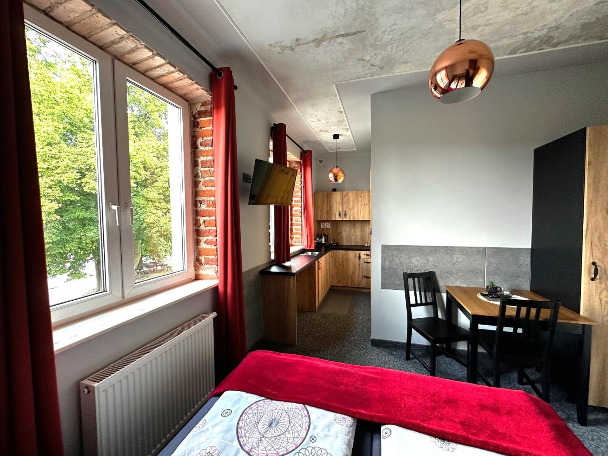 Apartamenty Rycerskie Inowlodz Екстериор снимка