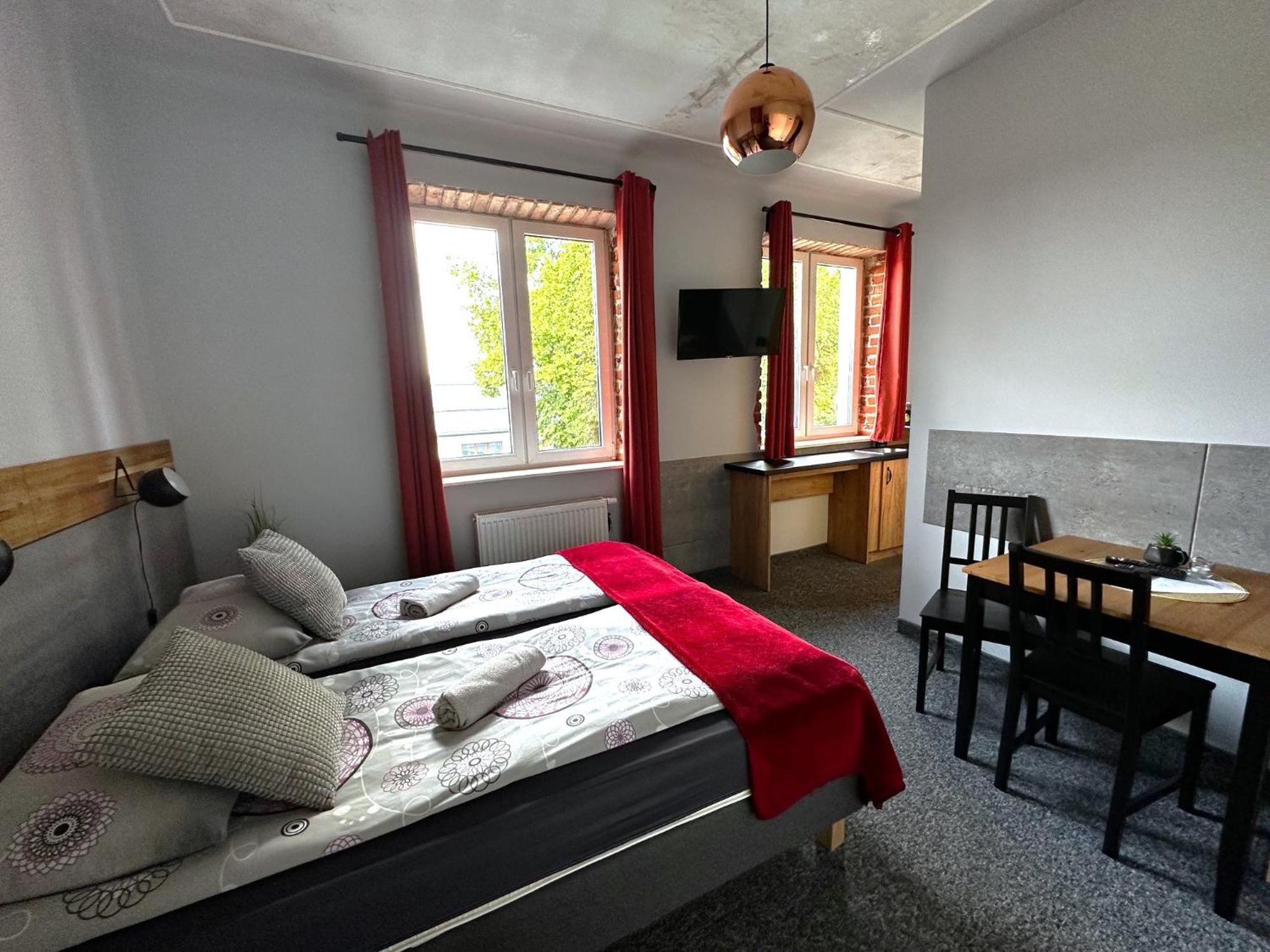 Apartamenty Rycerskie Inowlodz Екстериор снимка
